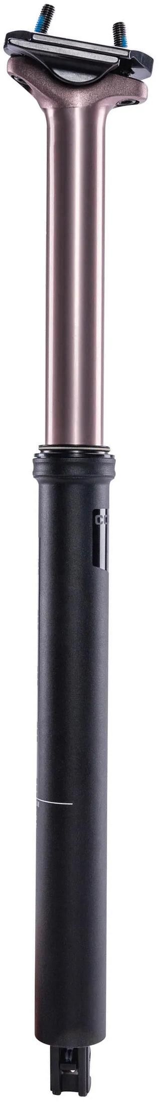 Tige de selle brevetée Contec vario nara dropair dlx ct tige de selle réglable nara dropair dlx 31,6x445mm
