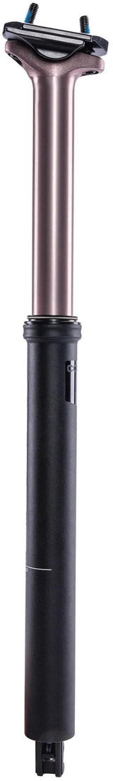 Tige de selle brevetée Contec vario nara dropair dlx ct tige de selle réglable nara dropair dlx 31,6x445mm