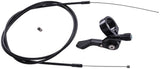Tige de selle brevetée Contec vario nara dropair dlx ct tige de selle réglable nara dropair dlx 34,9x445mm