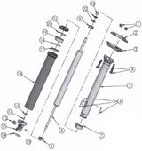 Kit d'entretien Contec nara dropair dlx kit un kit d'entretien ct nara dropair dlx kit a 80mm