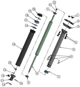 Contec kit de service nara drop kit un kit de service ct nara drop kit un 40mm