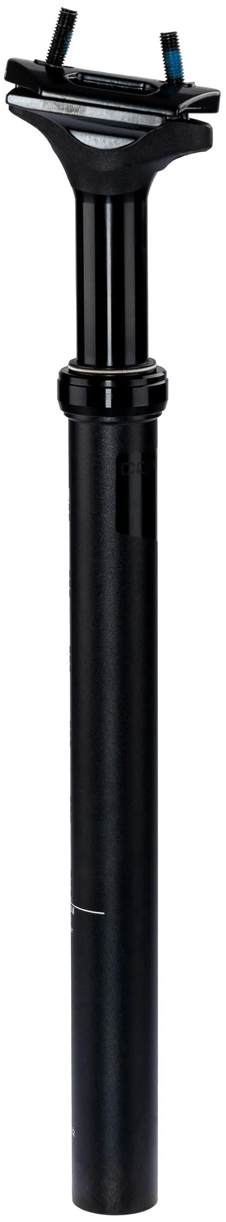 Tige de selle à suspension Contec Nara Air CT Federst. nara air 30,9 x 350 mm noir