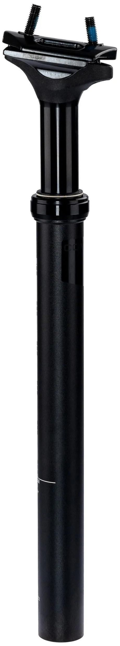 Contec suspension brevet tige de selle nara air . ct suspect. tige de selle nara air 31,6x350mm 90kg noir