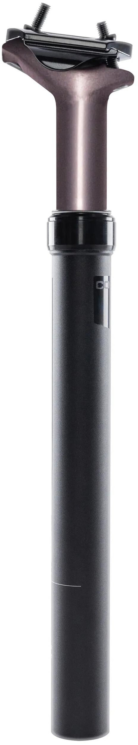Contec suspension brevet tige de selle nara dlx ct susp. tige de selle Nara dlx 31,6x350mm, noir