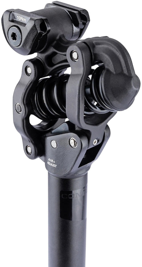 Contec tige de selle à suspension parallélogramme nara air link+ ct par.tige de selle nara air air link+ 27.2x350mm