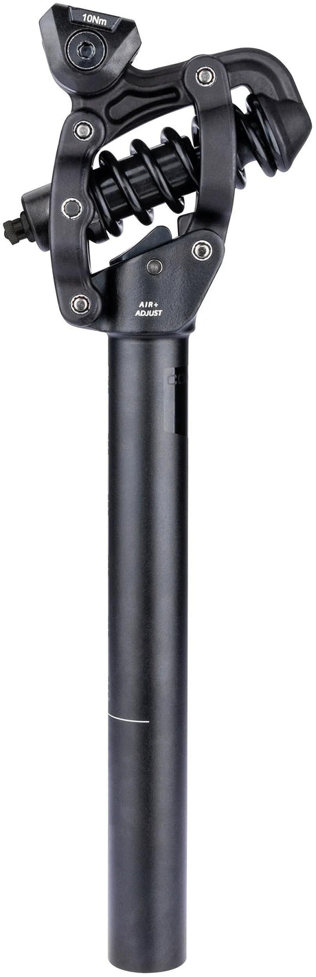 Contec tige de selle à suspension parallélogramme nara air link+ ct par.tige de selle nara air link+ 31.6x300mm