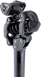 Contec tige de selle à suspension parallélogramme nara air link+ ct par.tige de selle nara air link+ 34.9x300mm