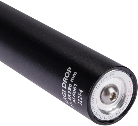 Contec vario tige de selle sagi drop ct dropp.post sagi dr op 30,9x400 mm noir