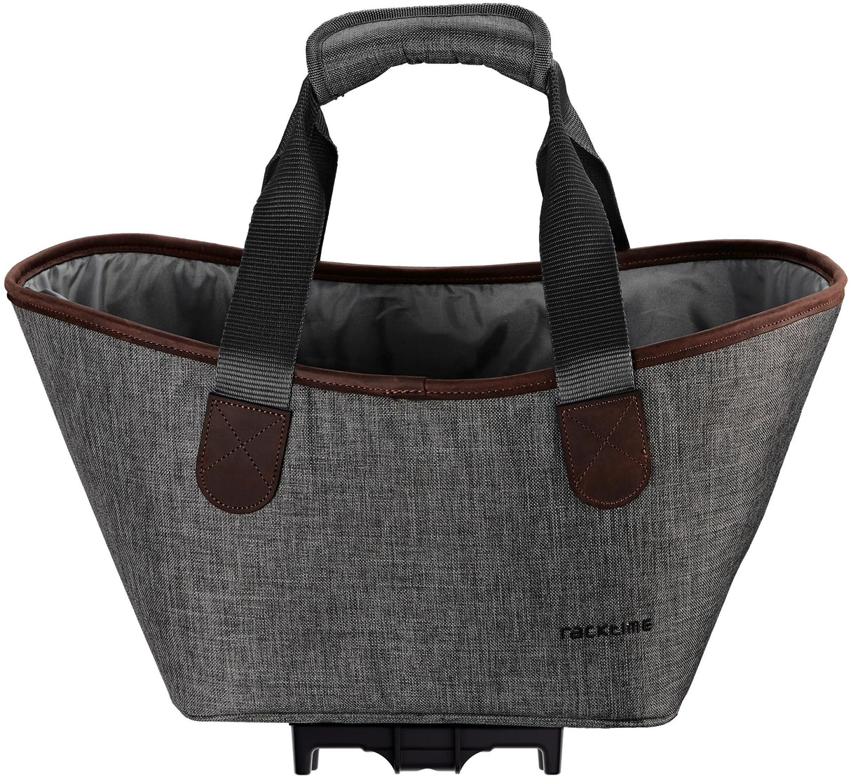 Racktime sac shopping agnetha 2.0 shop.bag agnetha 2.0 gris poussière
