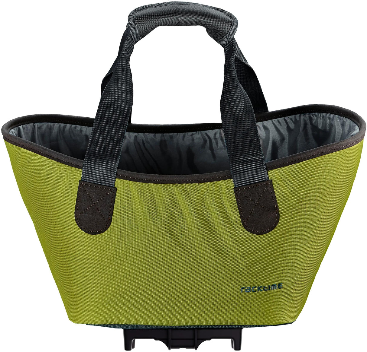 Racktime sac shopping agnetha 2.0 shop.bag agnetha 2.0 vert lime