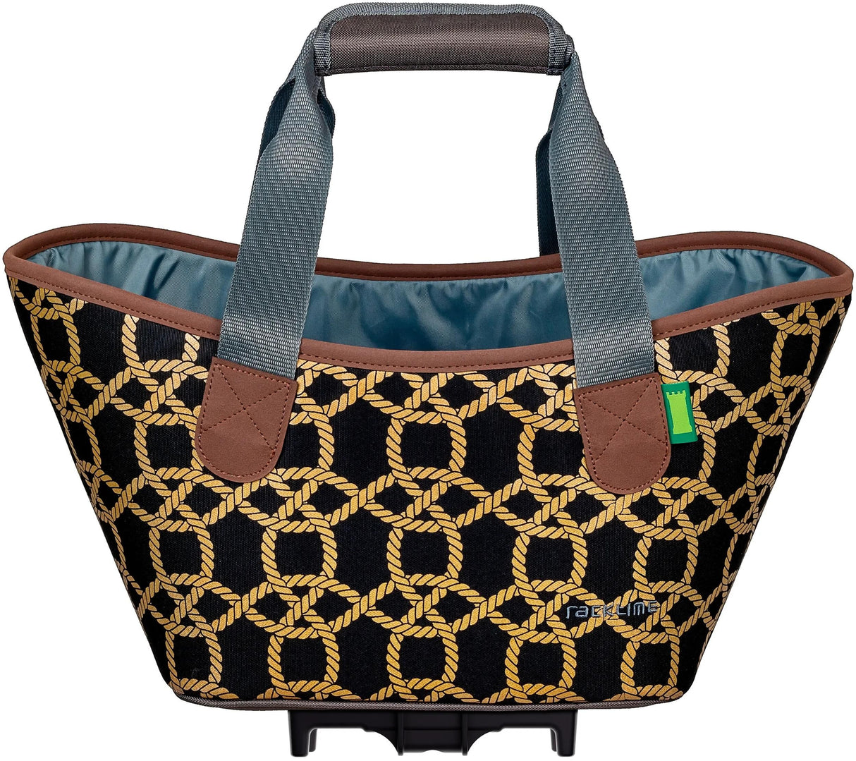 Sac shopping Racktime agnetha 2.0 shop.bag agnetha 2.0 cordes nautiques
