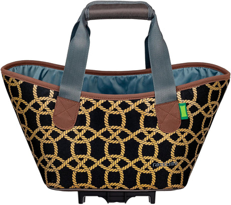 Sac shopping Racktime agnetha 2.0 shop.bag agnetha 2.0 cordes nautiques