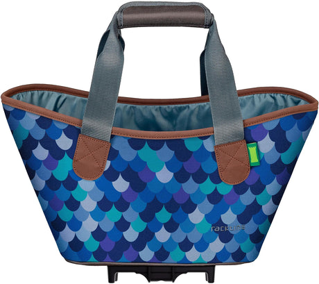 Sac shopping Racktime agnetha 2.0 shop.bag agnetha 2.0 océan profond