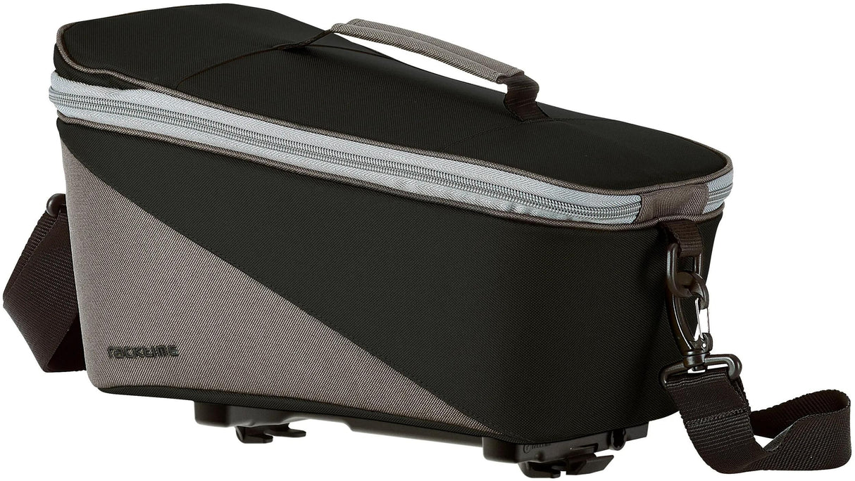 Racktime Sac porte-bagages Talis 2.0 Sac de coffre Talis 2.0 car.bl. gris pierre