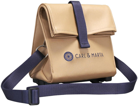 Sac à bandoulière Carl Marta Snack Time 2.0. Carl U Marta Bags Snack Time 2.0 avec adaptateur