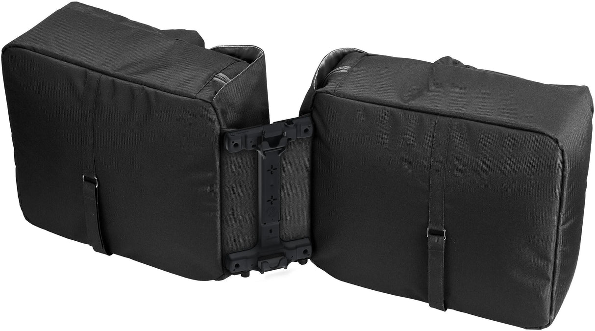 Racktime double sac ture 2.0 double sac ture 2.0 noir carbone