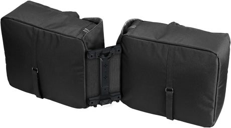 Racktime double sac ture 2.0 double sac ture 2.0 noir carbone