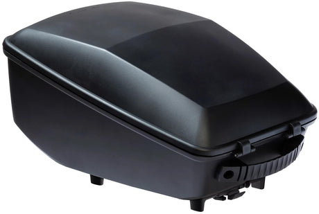Valise pour vélo Racktime Tour Box 2.0, clés identiques