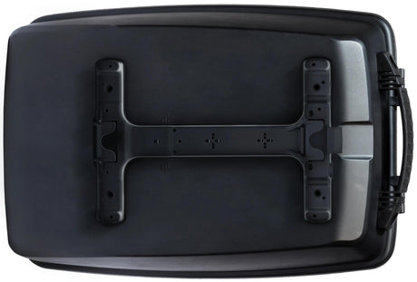 Valise pour vélo Racktime Tour Box 2.0, clés identiques