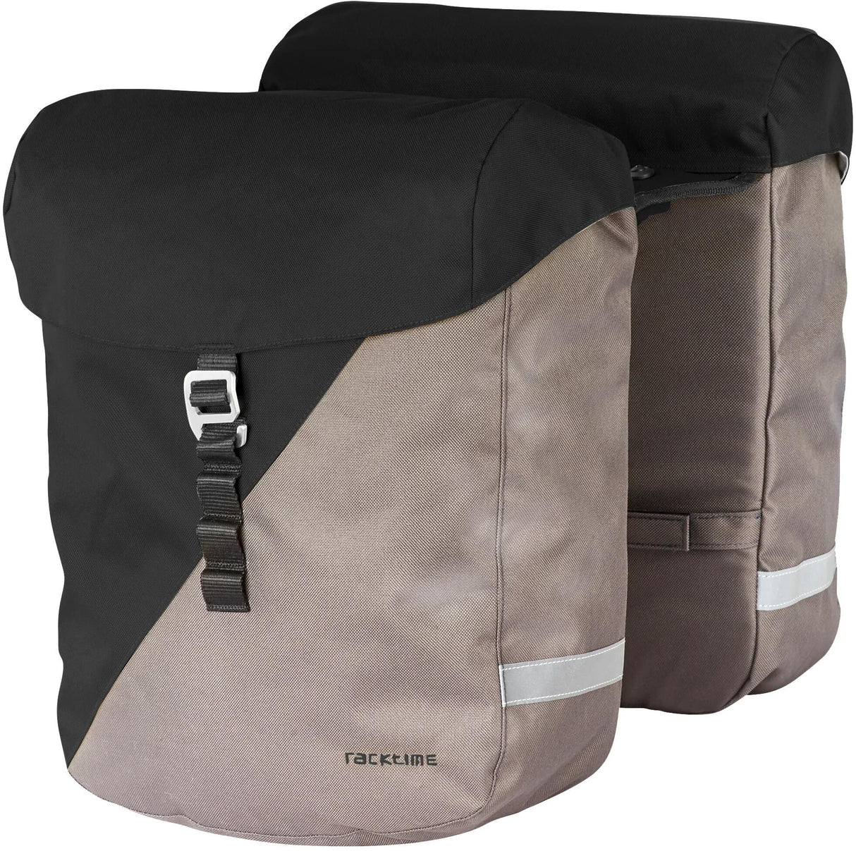Racktime double sac vida 2.0 double sac vida 2.0 carbone bl. st.noir