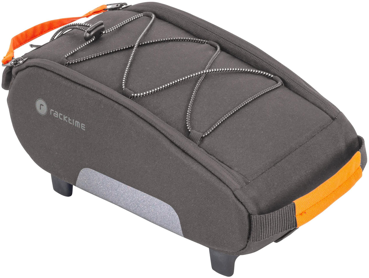 Racktime sac porte-bagages yoshi 2.0 sac de coffre yoshi 2.0 anthracite