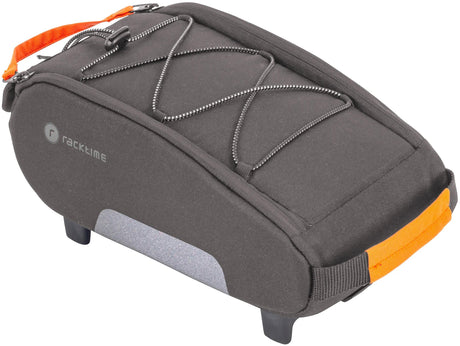 Racktime sac porte-bagages yoshi 2.0 sac de coffre yoshi 2.0 anthracite