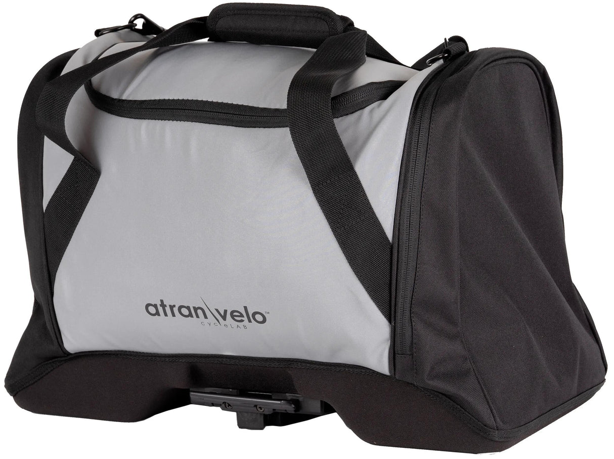 Atranvelo sac de sport pulse avs sac de sport pulse avs noir gris