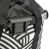 Reisenthel korb bikebasket shop.bag r k bikebasket zèbre