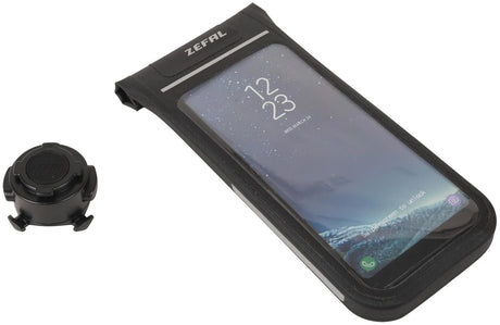 Zéfal support smartphone z console dry smartphone z console dry taille l
