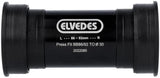 Elvedes boîtier de pédalier cupset pressfit