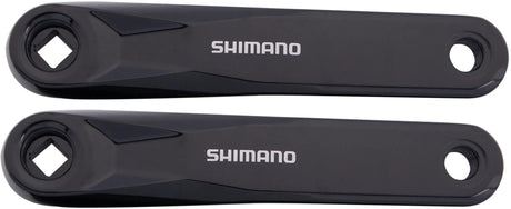 Shimano jeu de bras de manivelle étapes fc-e5010 jeu de bras de manivelle cale.étapes 175mm noir