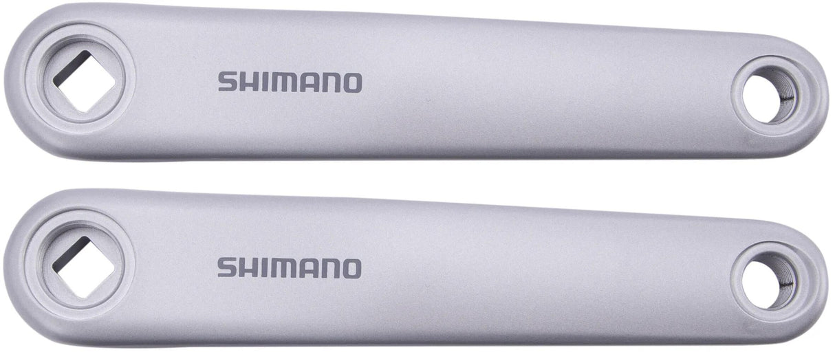 Shimano jeu de bras de manivelle étapes fc-e5000 jeu de bras de manivelle cale.étapes 175mm argent