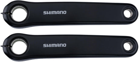 Jeu de bras de manivelle Shimano étapes cale de manivelle fc-en500. marches fc-en500 175mm