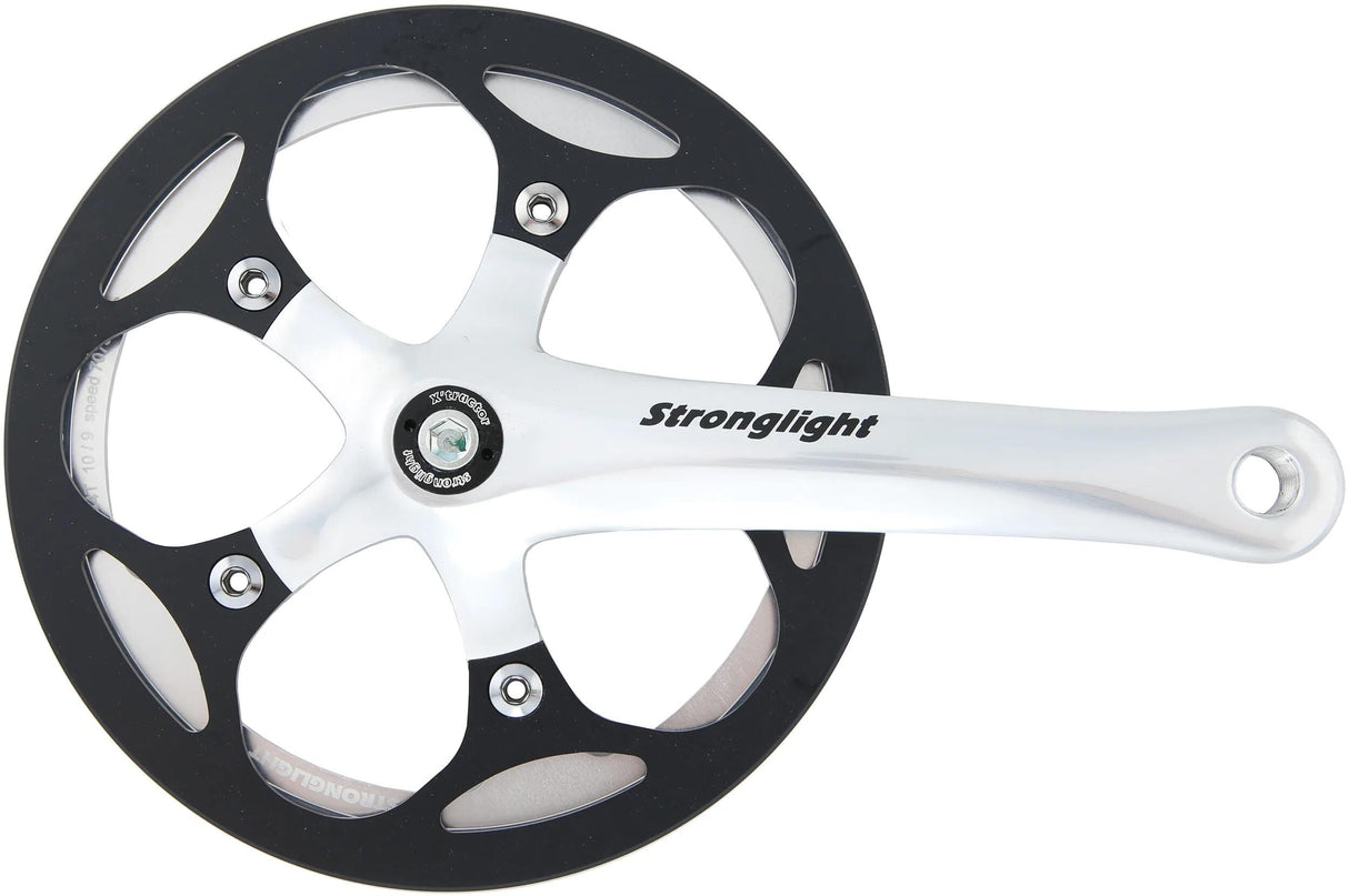Pédalier Stronglight impact r pédalier strongl.impact r 44t 170mm