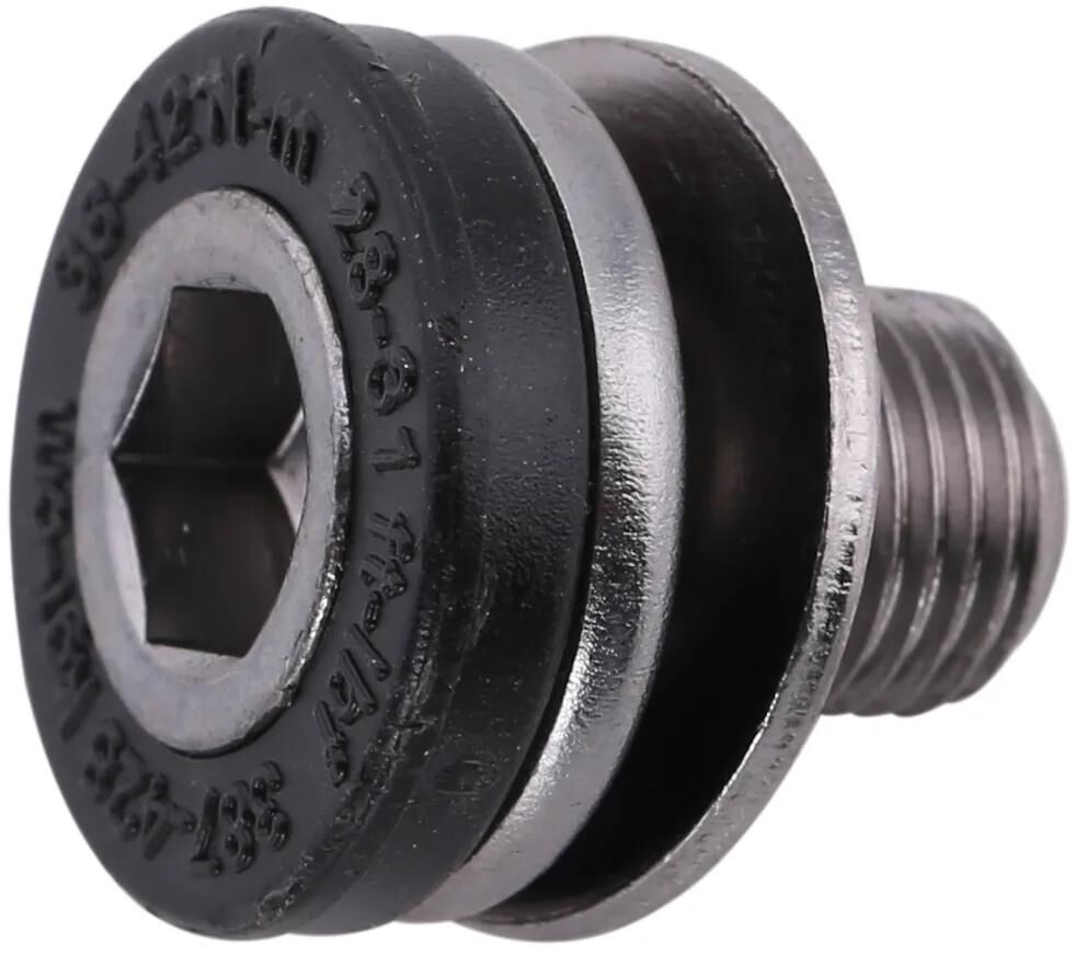Boulon de manivelle Stronglight m10x100 boulon de manivelle m10x100 pièce