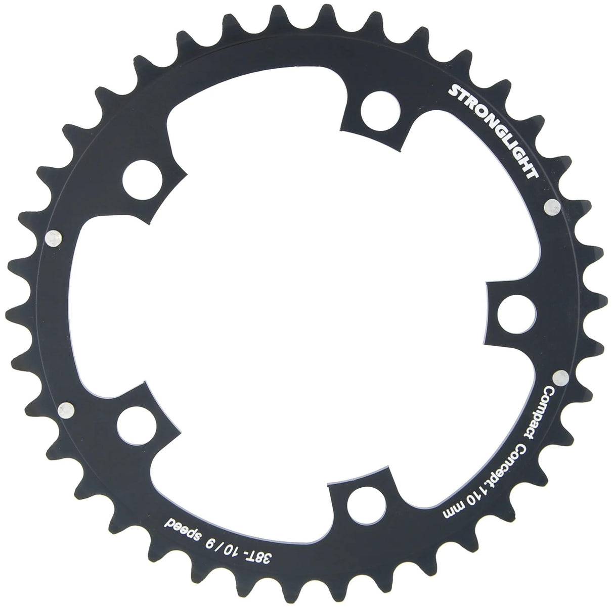 Plateau Stronglight. cd110mm 38t b