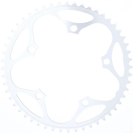 Plateau de course Stronglight. cd130mm 52t argent.
