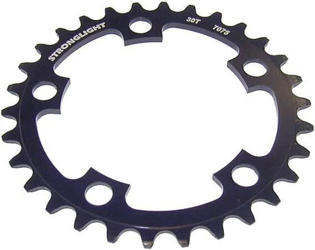 Anneau de chaîne de plateau de vtt Stronglight strongl. vtt cd94mm 5bras 29t 7075