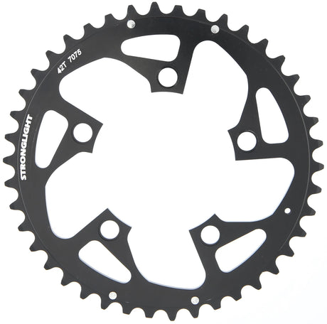 Anneau de chaîne de plateau de vtt Stronglight strongl. vtt cd94mm 5bras 34t 7075