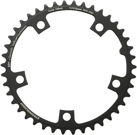 Plateau Stronglight ct2 plateau strongl.ct2 cd130mm 42t b