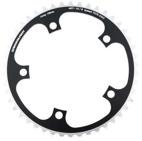 Plateau Stronglight zicral 7075 t6 plateau strongl.zircal 130mm 46t b