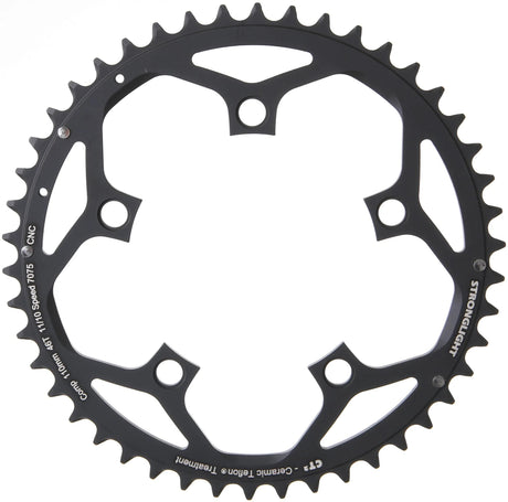 Plateau Stronglight ct2 plateau strongl.ct2 46 dents 110mm