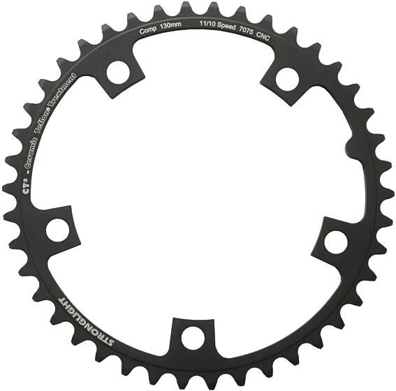 Plateau Stronglight ct2 plateau strongl.ct2 cd130mm 40t b
