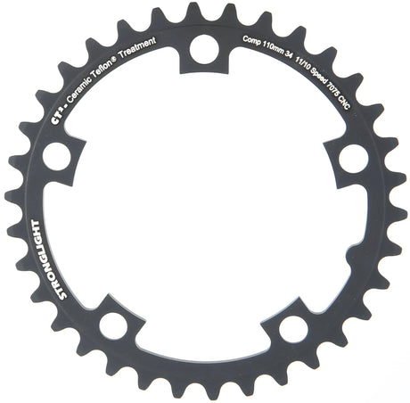 Plateau de course Stronglight pour Shimano 10 11 vitesses