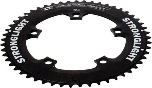 Plateau Stronglight Crono contre-la-montre. cromo contre-la-montre 55t b