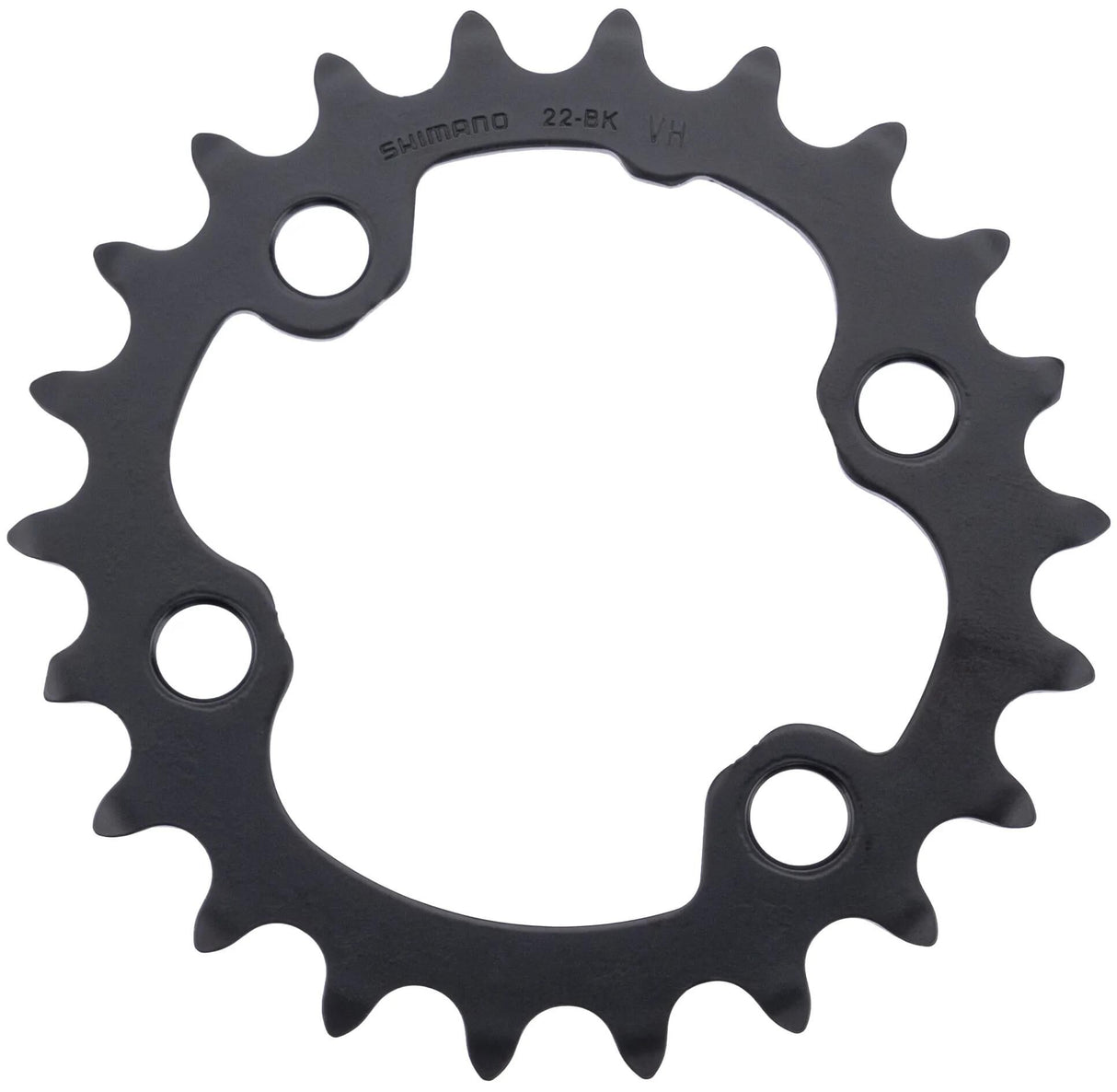 Shimano plateau repères fc-u6000-2 cale de plateau.cues fc-6000-2 22t 64mm