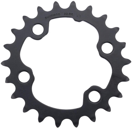 Shimano plateau repères fc-u6000-2 cale de plateau.cues fc-6000-2 22t 64mm
