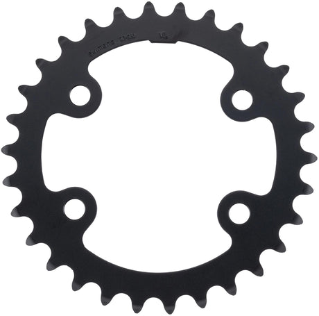 Shimano plateaux repères fc-u6000-2 plateau cale. repères fc-6000-2 30t 80mm bn