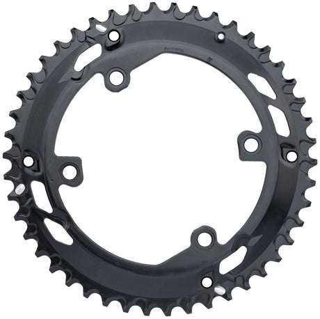 Le plateau Shimano repère la cale de plateau FC-U6010-2. queues fc-u6010-2 46t 110mm