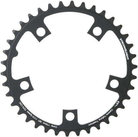 Plateau Stronglight ct2 plateau strongl.ct2 38 dents 110mm